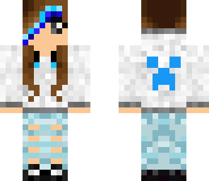 creeper girl