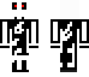 skeleton ghost