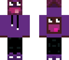 purpurowy skkf