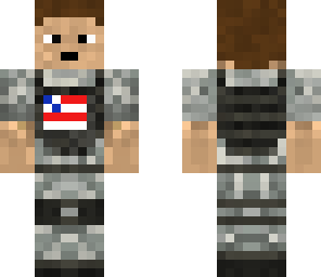american soldier