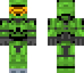 halo man