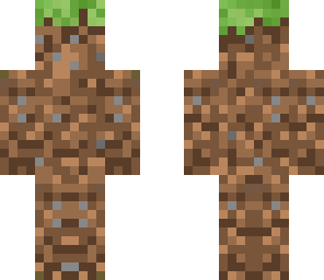 dirt man