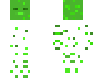 raining slime