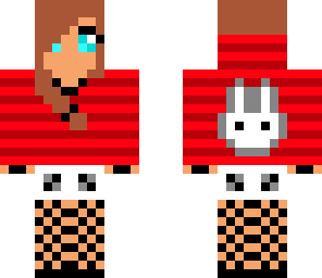 bunny hoodie