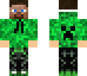 my steve version