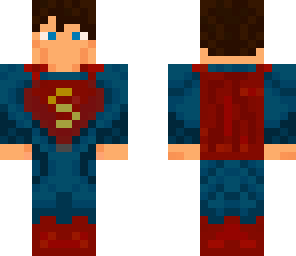 superman or man of steel