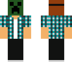 creeper face