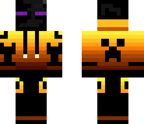 gold enderman super fix