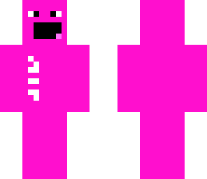 pink monster