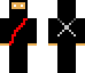 red ninja