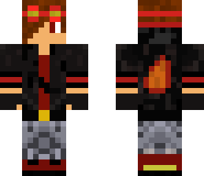 firebender teen