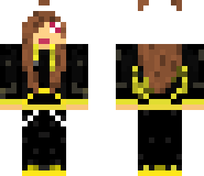 panda hunger games tribute girl