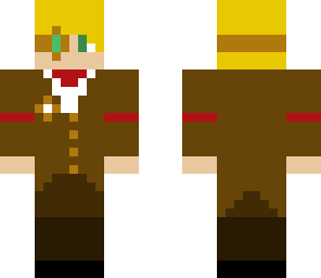 steampunk me detailed spats