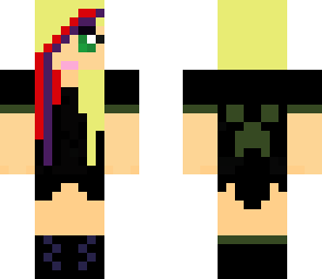 goth girl