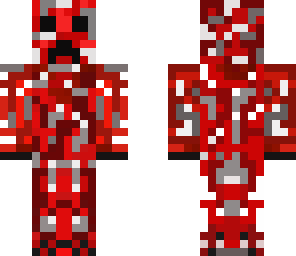 red creeper