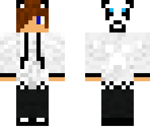 skater panda