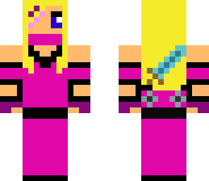 my ninja girl