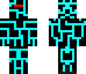electro man