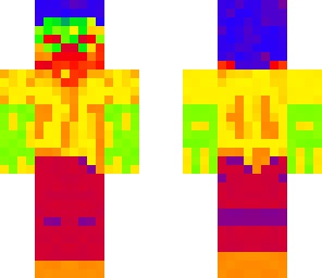 predator view thermal vision