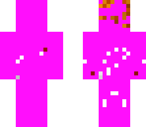 pink
