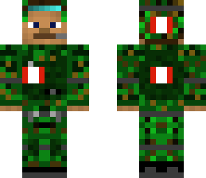 soldier