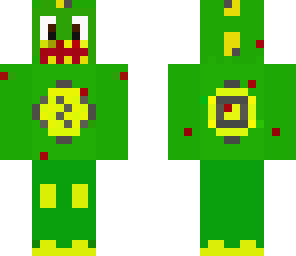 crazy croc