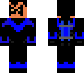 nightwing arkham city