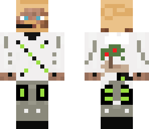 my skin