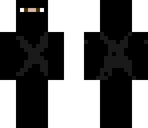 balck ninja