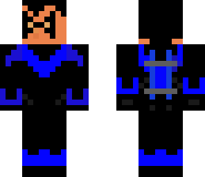 nightwing arkham city fixed