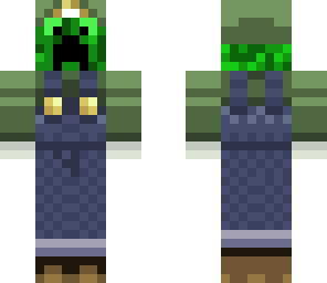 creeper luigi