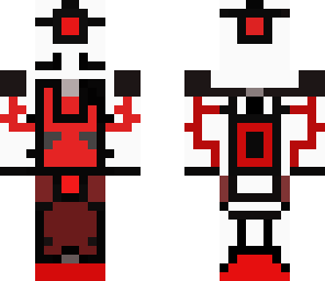 techno warrior