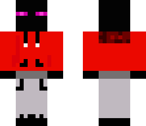 fly enderman