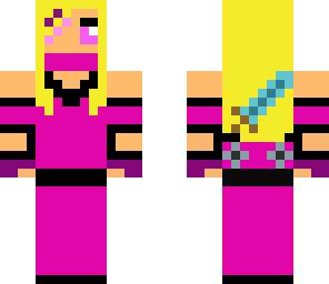 my ninja girl