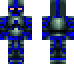 sapphire knight