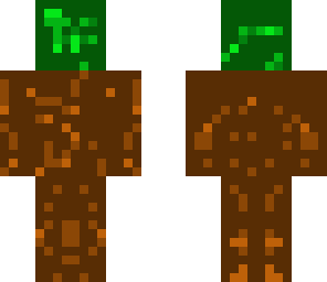 tree man