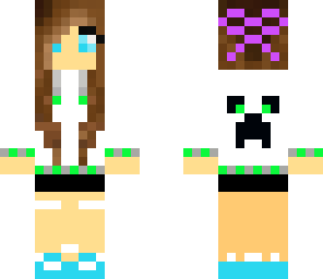 edited girl