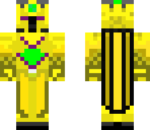 king of yellow