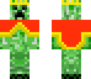 creeper king