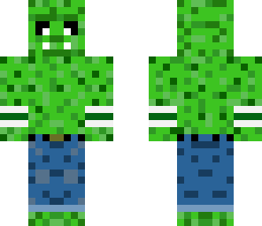 rob the monster