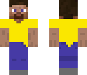 yellow steve