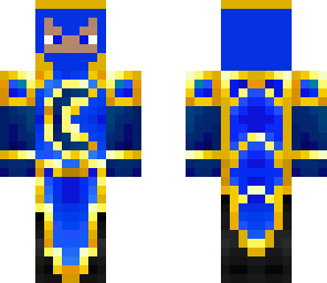 improved ice mage