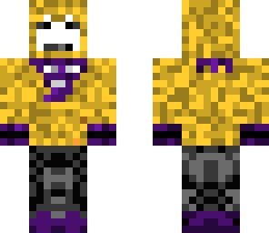 skeleton thug