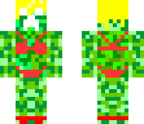 creeper woman