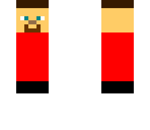 lego steave player 2