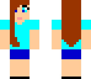 plain girl