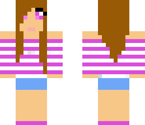 beach girl