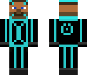 steve suit tron