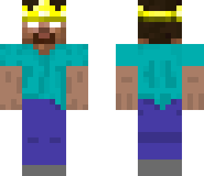 king herobrine