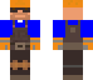 tf2 blue engineer